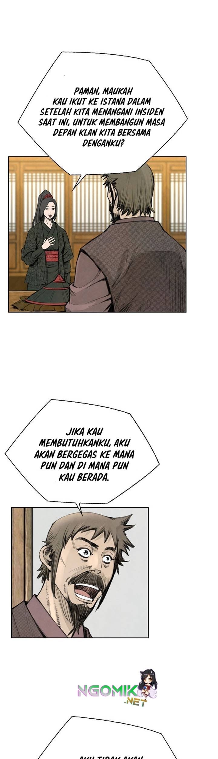 Worlds Best Assassin Chapter 48 - halaman 15