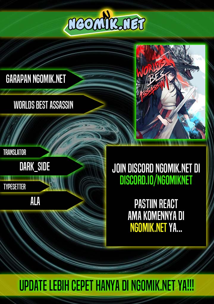 Worlds Best Assassin Chapter 49 - halaman 1
