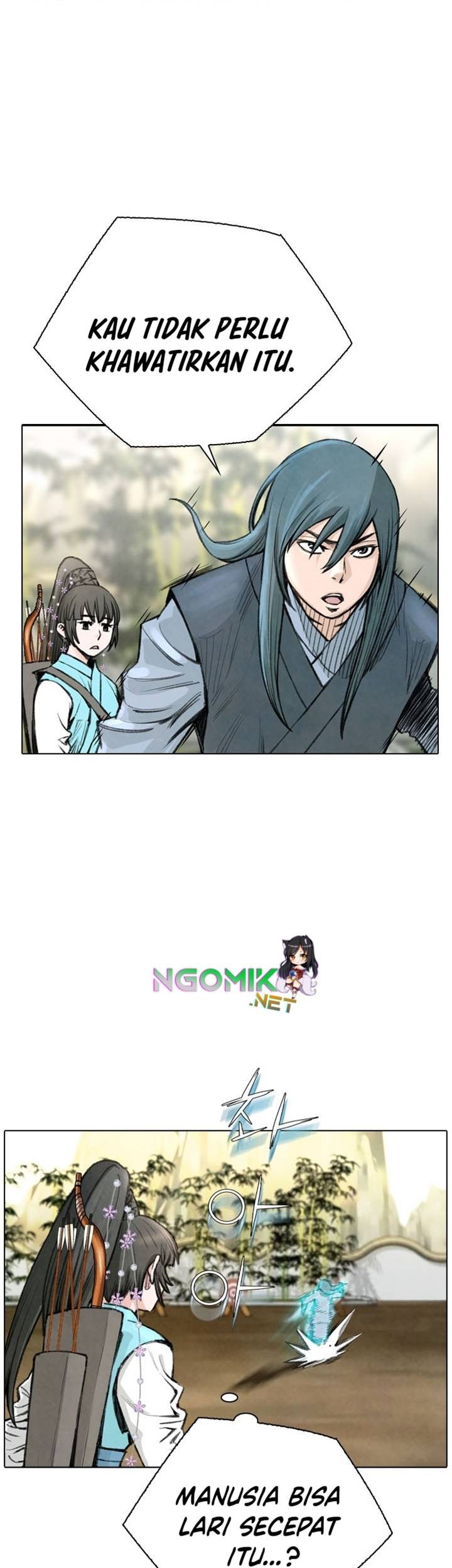 Worlds Best Assassin Chapter 49 - halaman 11