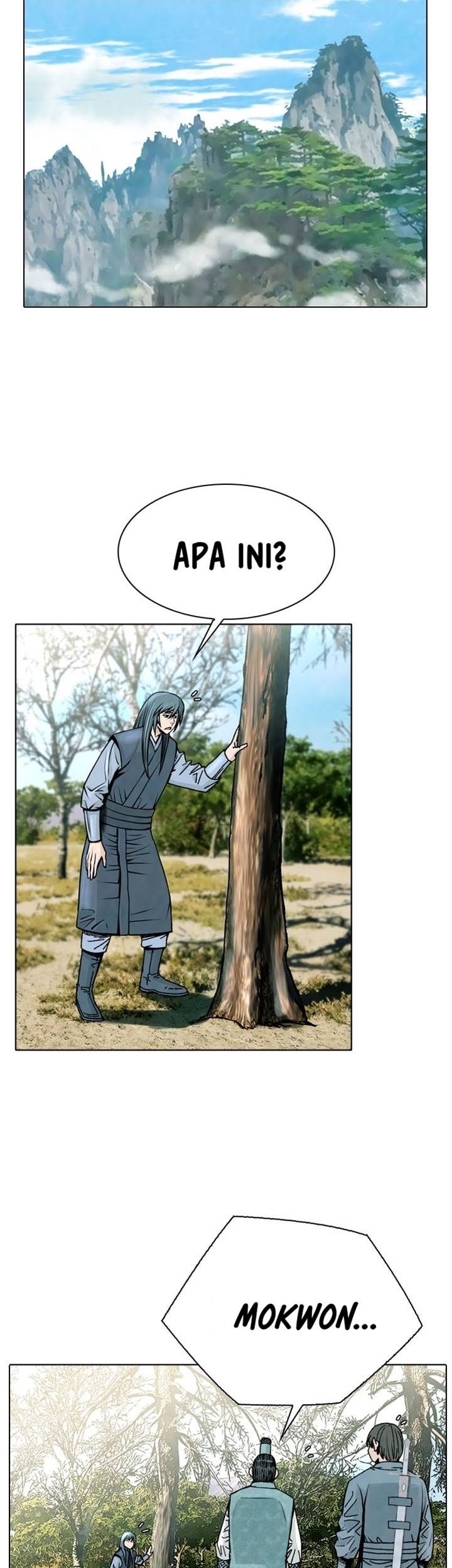 Worlds Best Assassin Chapter 49 - halaman 17