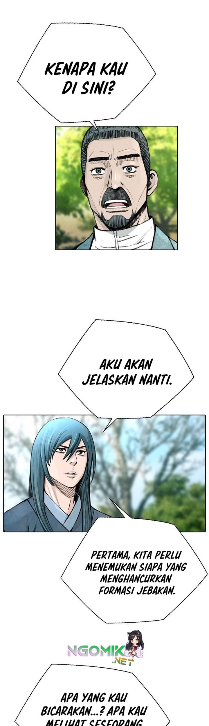 Worlds Best Assassin Chapter 49 - halaman 19