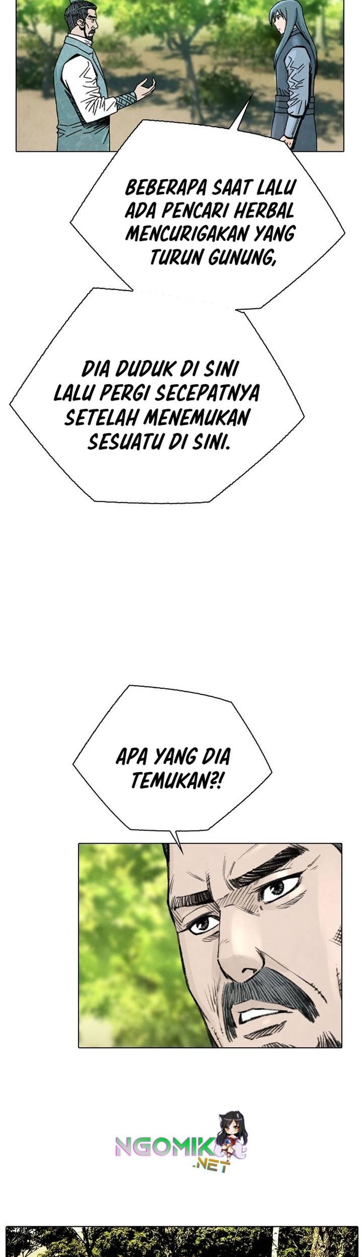 Worlds Best Assassin Chapter 49 - halaman 21