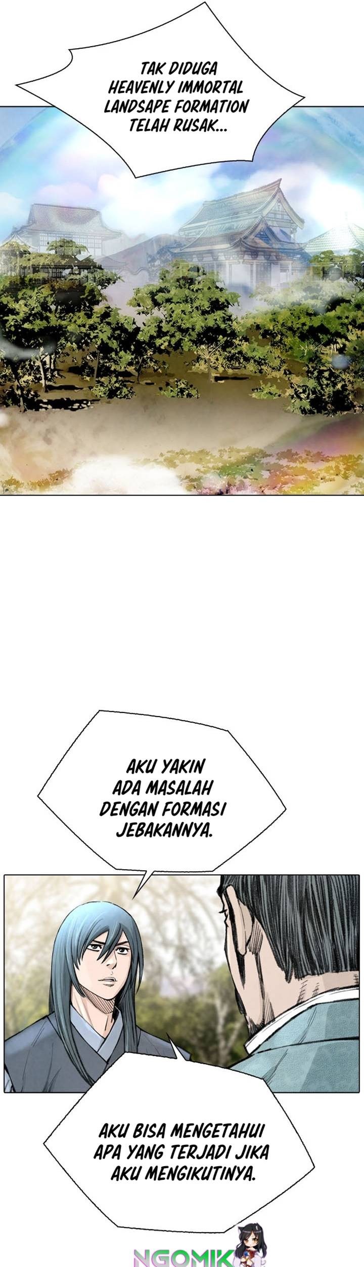 Worlds Best Assassin Chapter 49 - halaman 25