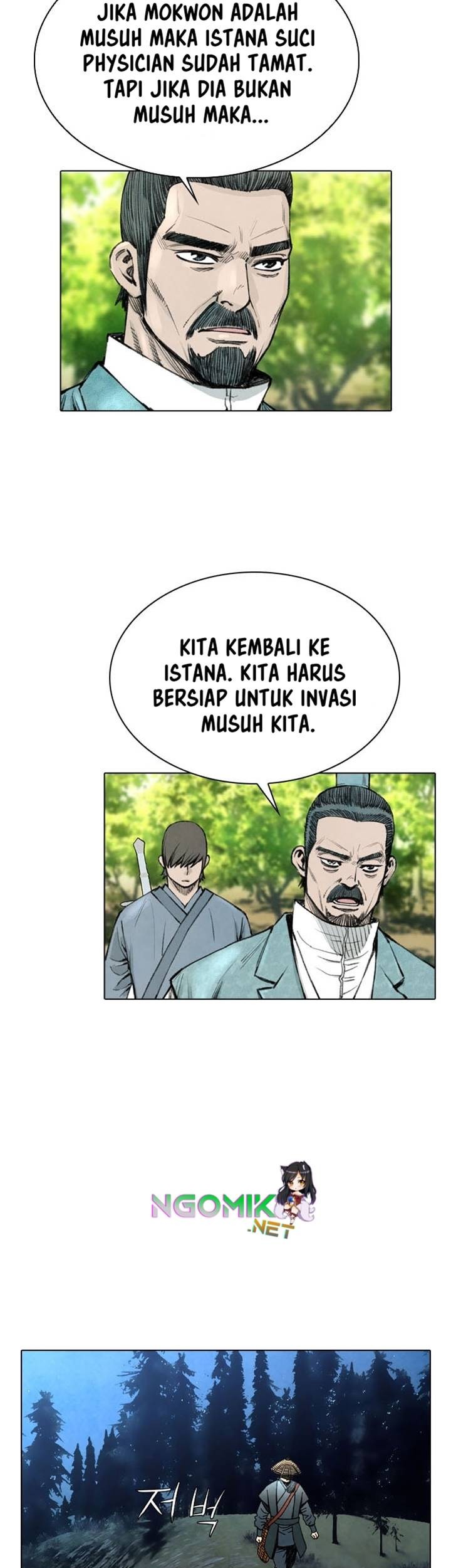 Worlds Best Assassin Chapter 49 - halaman 29