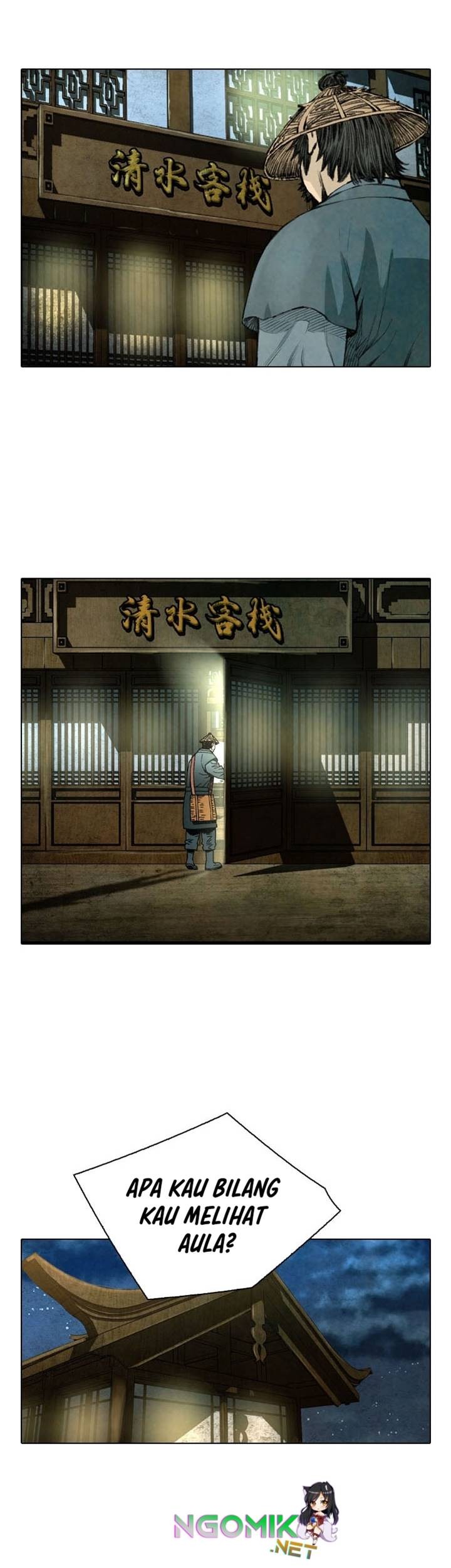 Worlds Best Assassin Chapter 49 - halaman 31