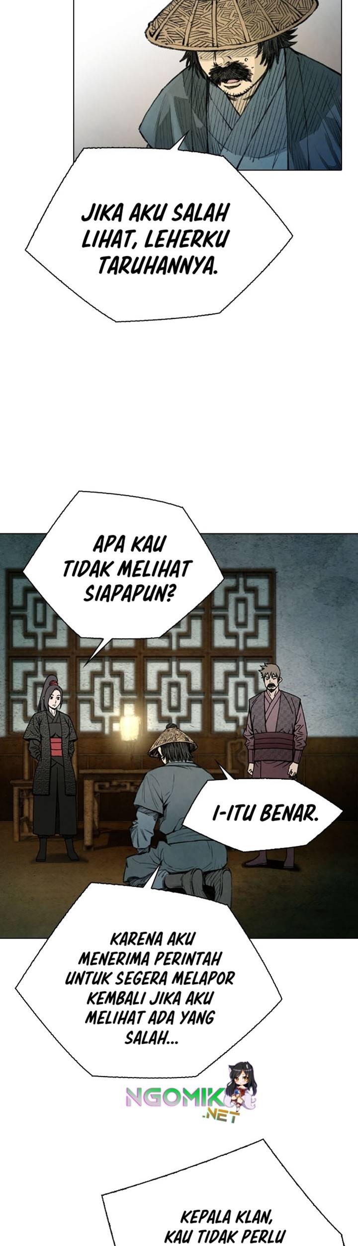 Worlds Best Assassin Chapter 49 - halaman 33