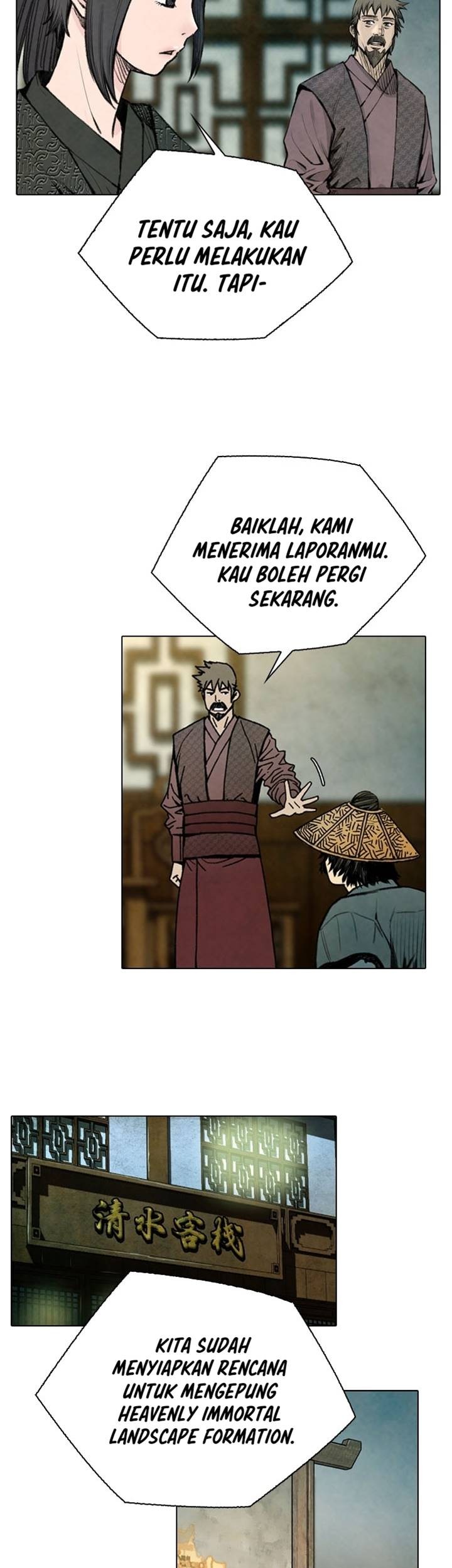 Worlds Best Assassin Chapter 49 - halaman 35