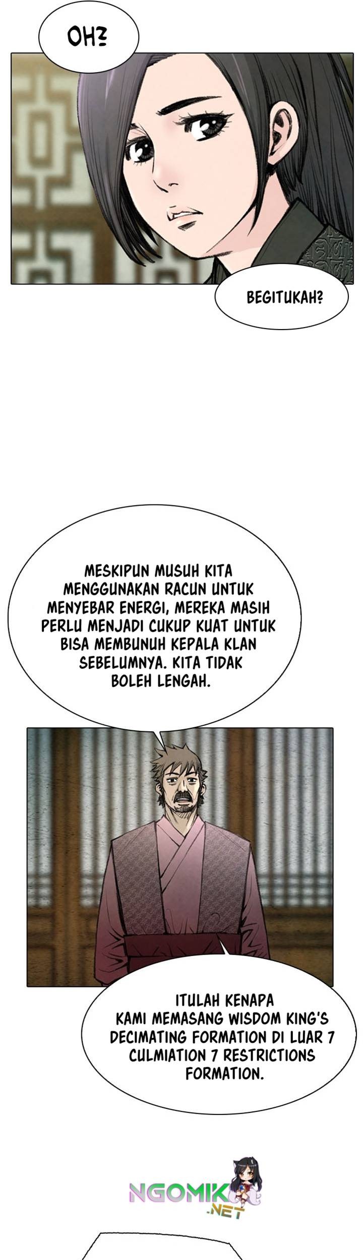 Worlds Best Assassin Chapter 49 - halaman 37