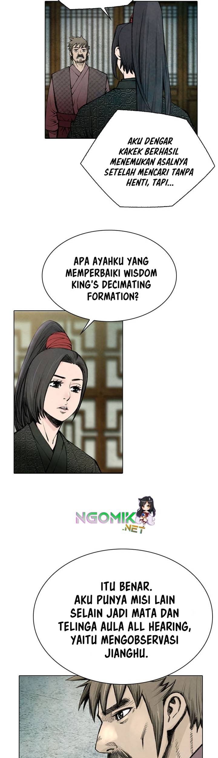 Worlds Best Assassin Chapter 49 - halaman 39