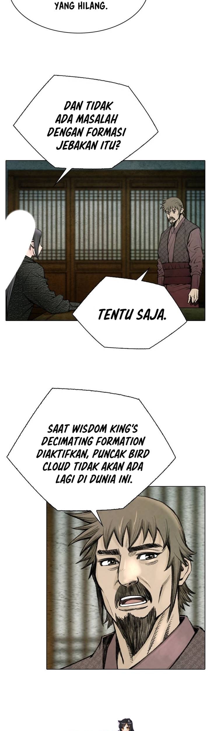 Worlds Best Assassin Chapter 49 - halaman 41
