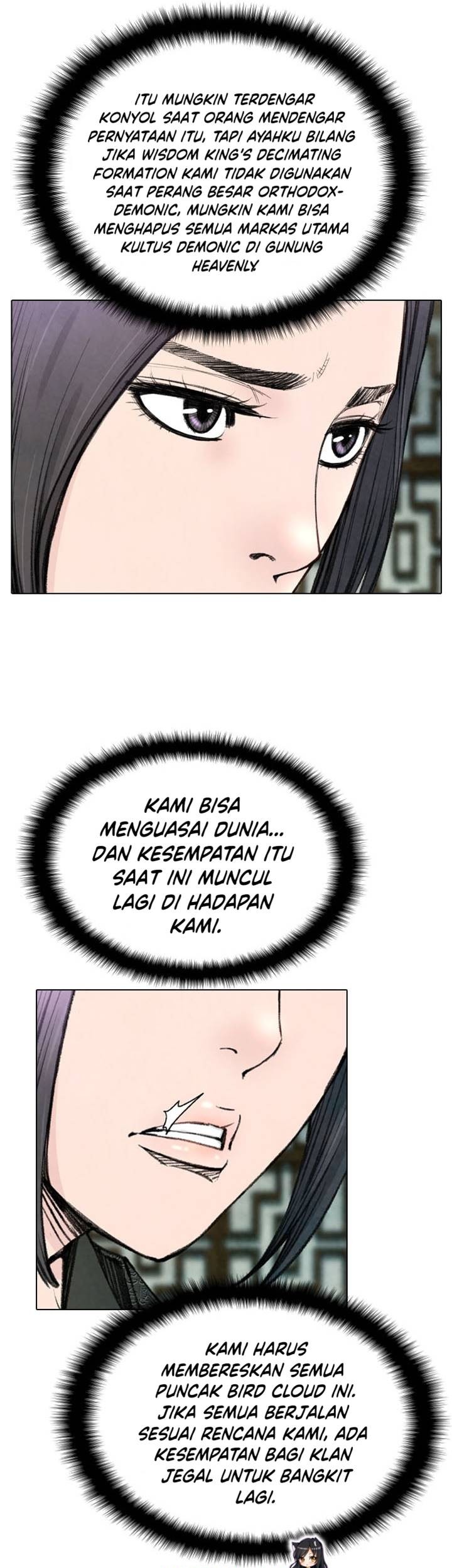 Worlds Best Assassin Chapter 49 - halaman 43