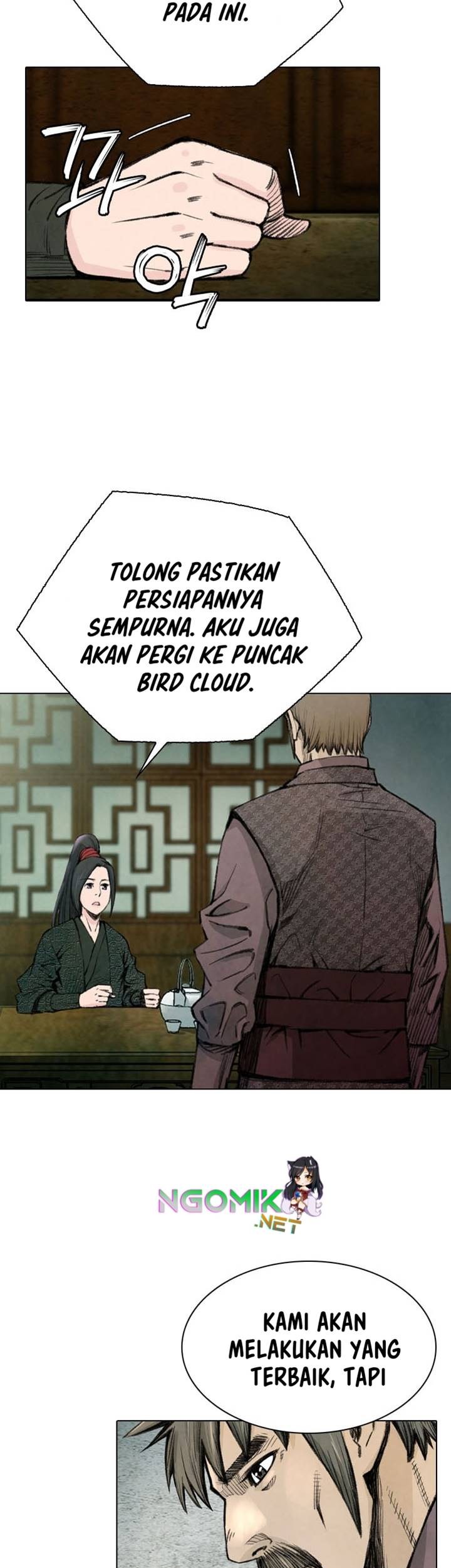 Worlds Best Assassin Chapter 49 - halaman 45