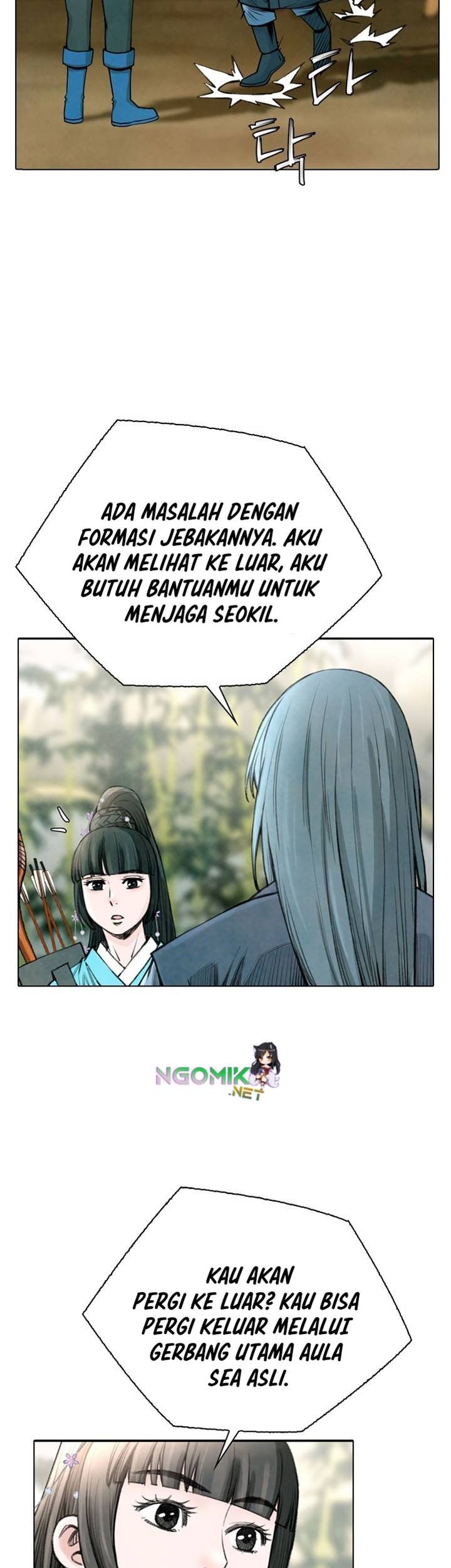 Worlds Best Assassin Chapter 49 - halaman 9