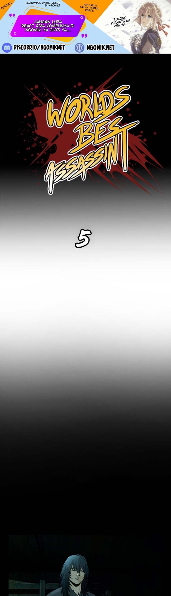 Worlds Best Assassin Chapter 5 - halaman 2