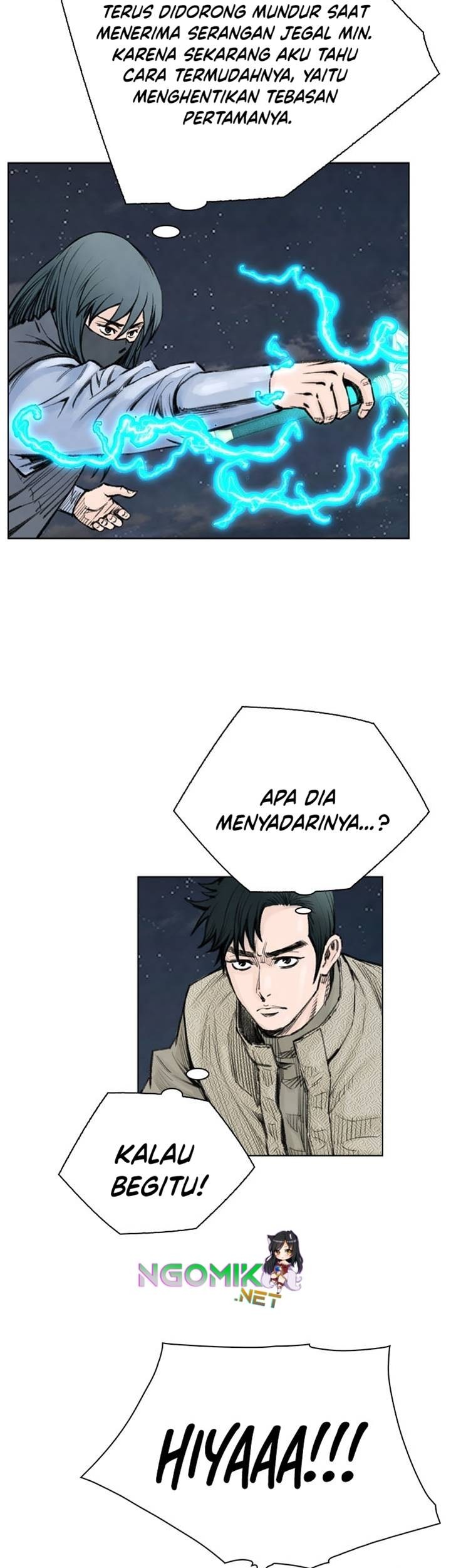 Worlds Best Assassin Chapter 50 - halaman 51