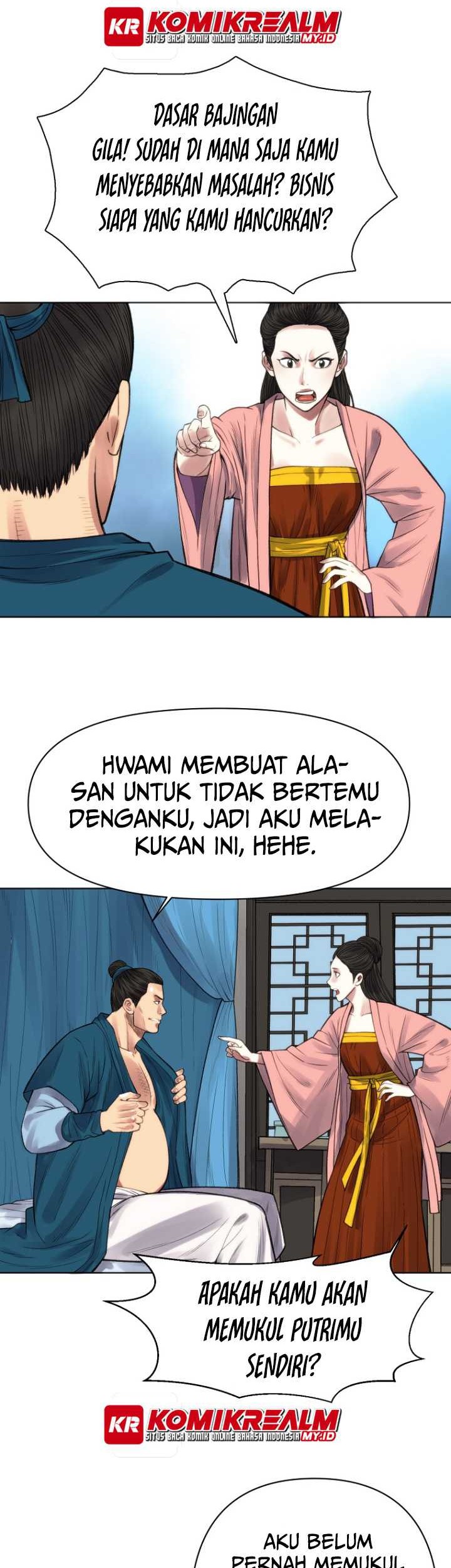 Worlds Best Assassin Chapter 51 - halaman 10
