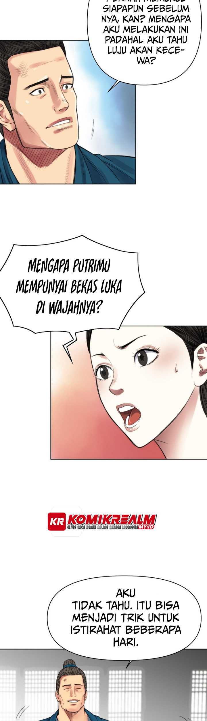 Worlds Best Assassin Chapter 51 - halaman 11