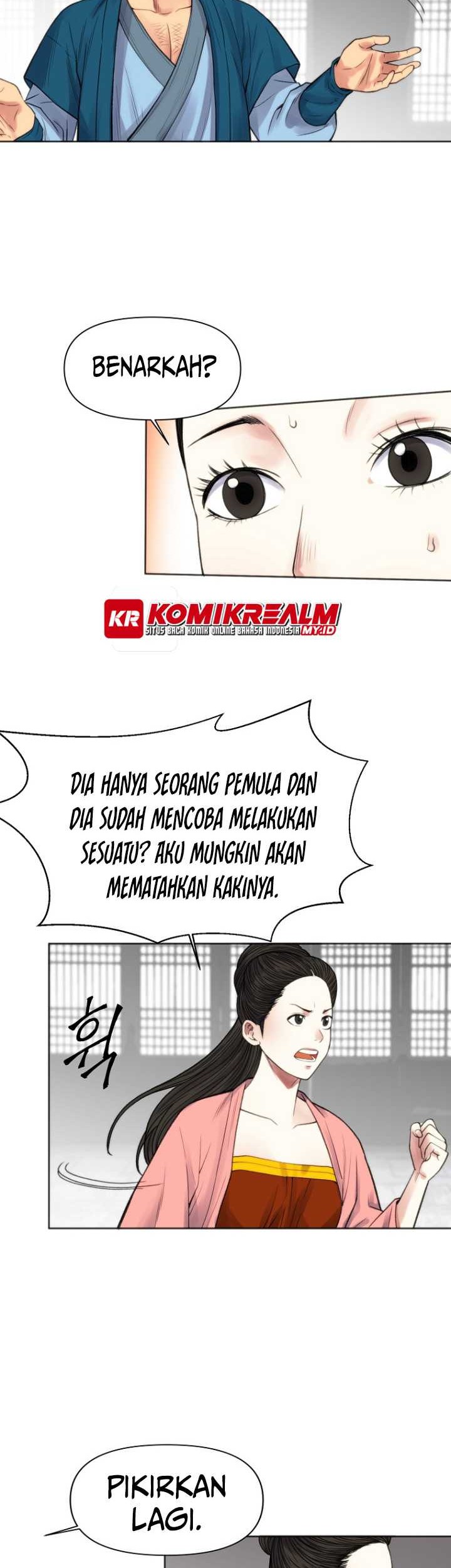 Worlds Best Assassin Chapter 51 - halaman 12