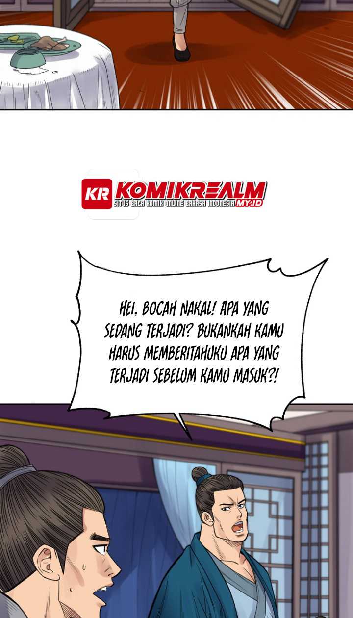 Worlds Best Assassin Chapter 51 - halaman 15