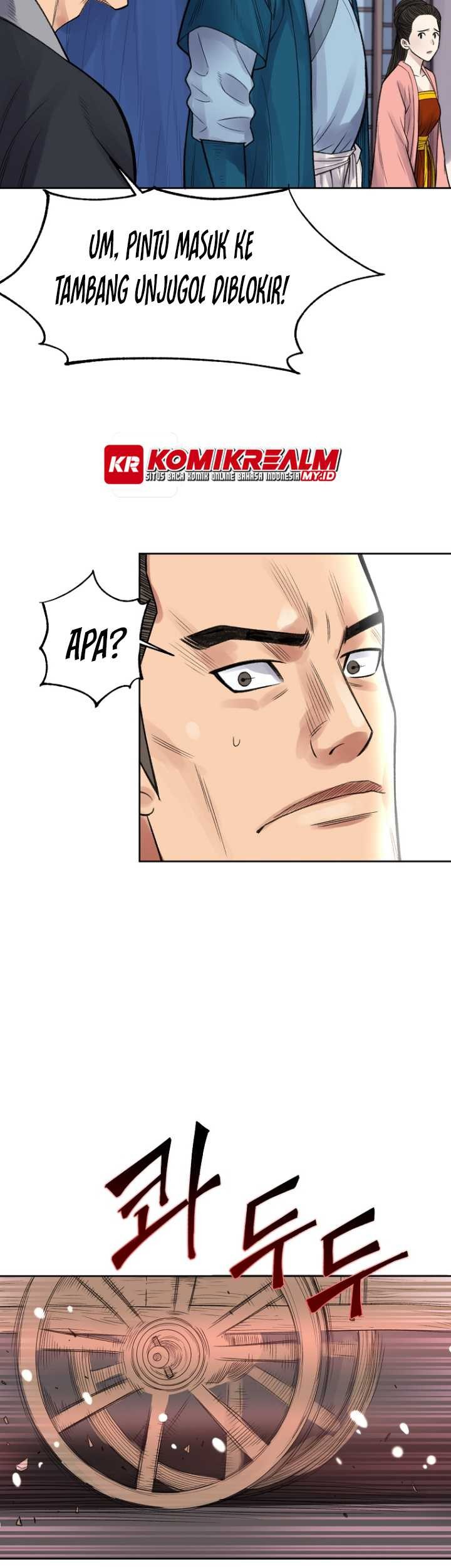 Worlds Best Assassin Chapter 51 - halaman 16
