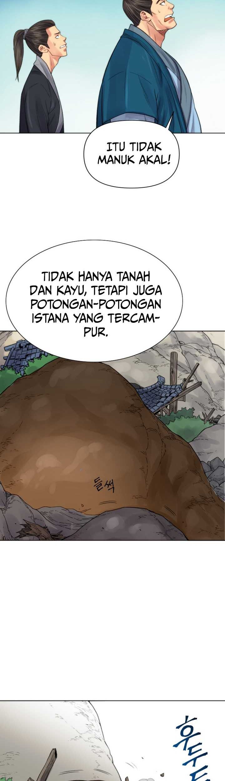 Worlds Best Assassin Chapter 51 - halaman 21