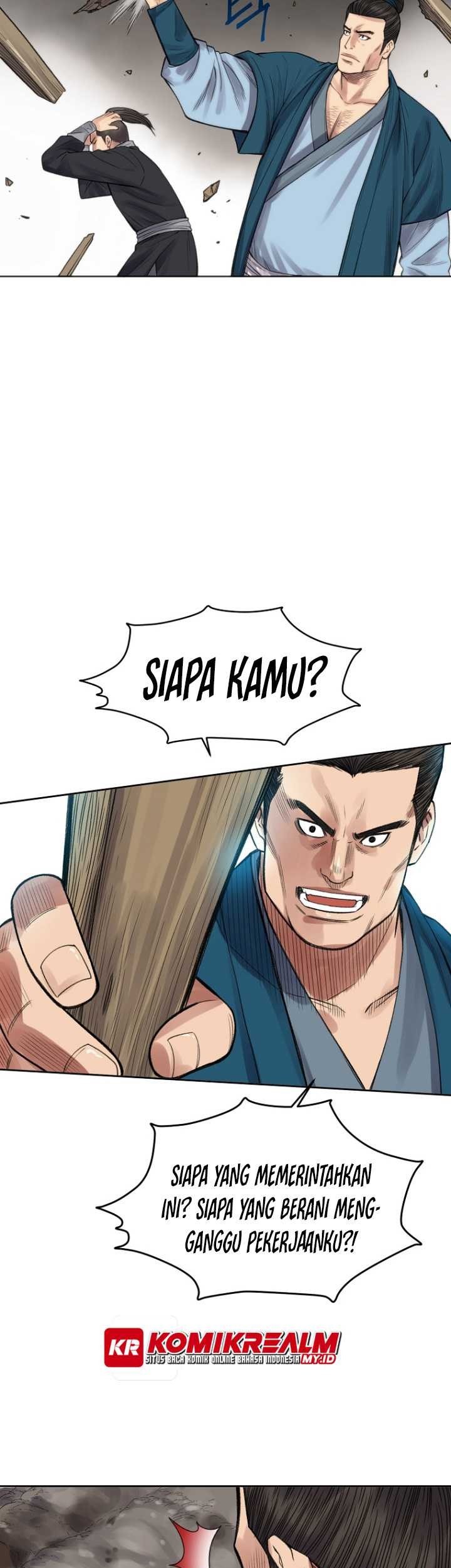 Worlds Best Assassin Chapter 51 - halaman 24