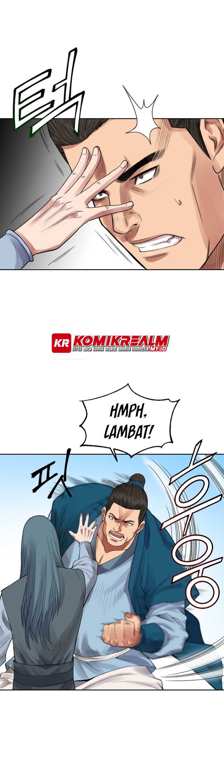 Worlds Best Assassin Chapter 51 - halaman 27