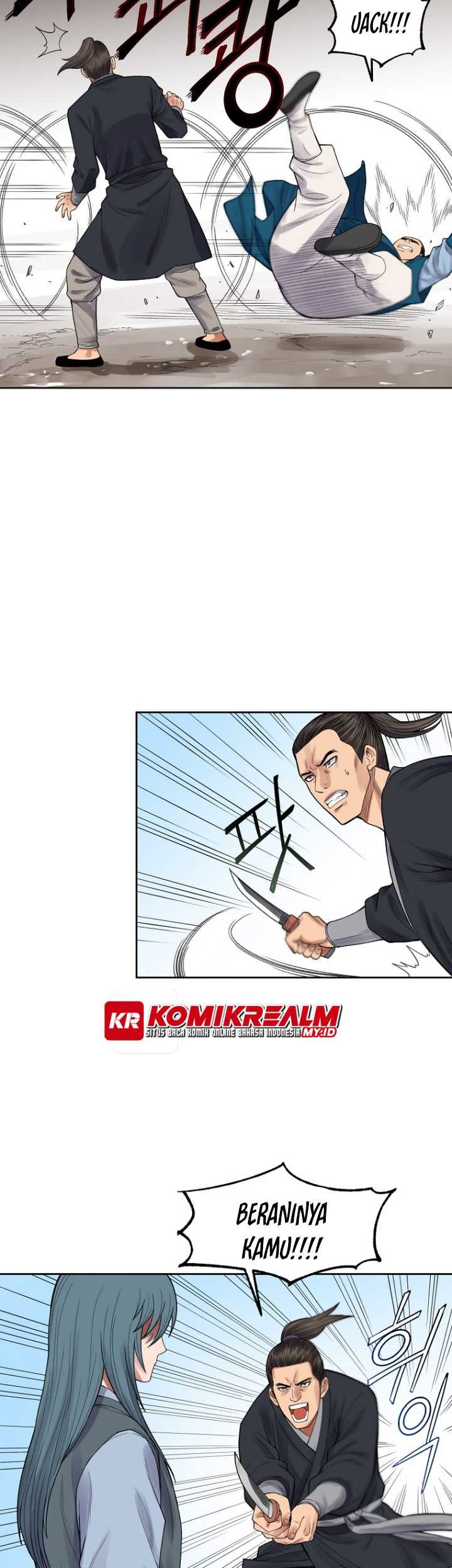 Worlds Best Assassin Chapter 51 - halaman 29