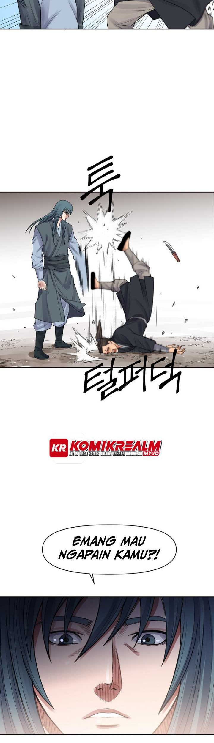 Worlds Best Assassin Chapter 51 - halaman 30