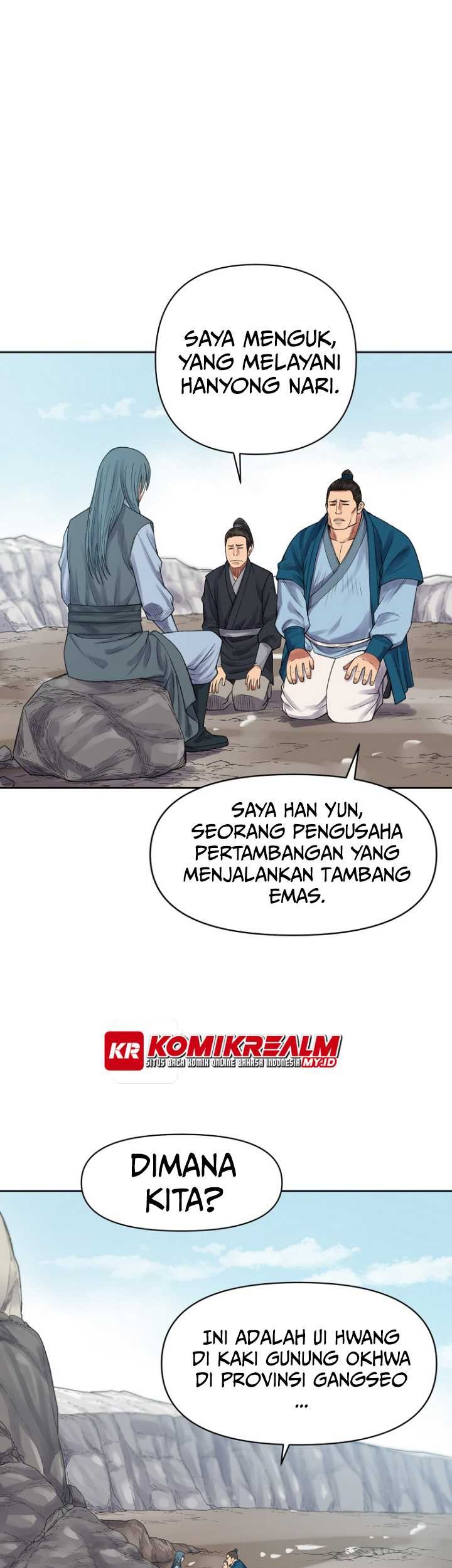 Worlds Best Assassin Chapter 51 - halaman 31