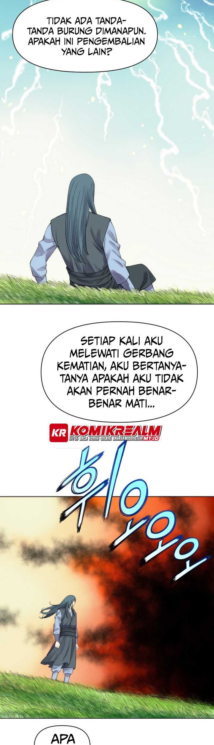Worlds Best Assassin Chapter 51 - halaman 34