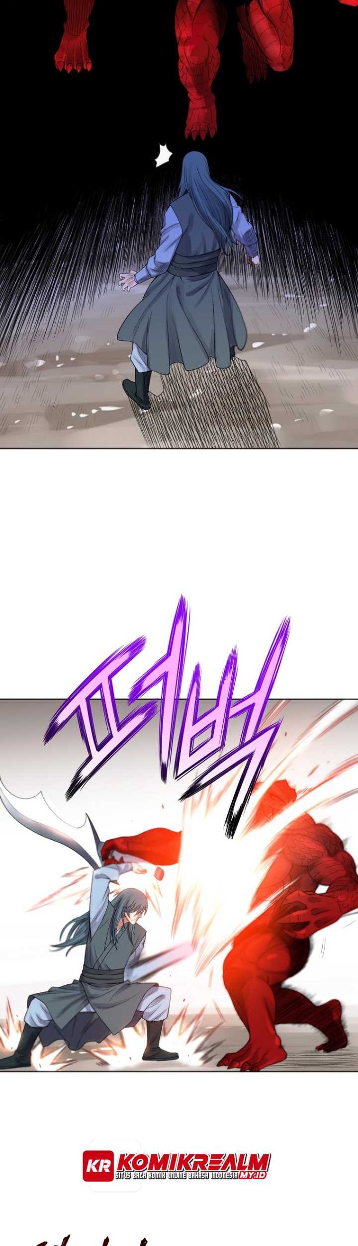 Worlds Best Assassin Chapter 51 - halaman 36