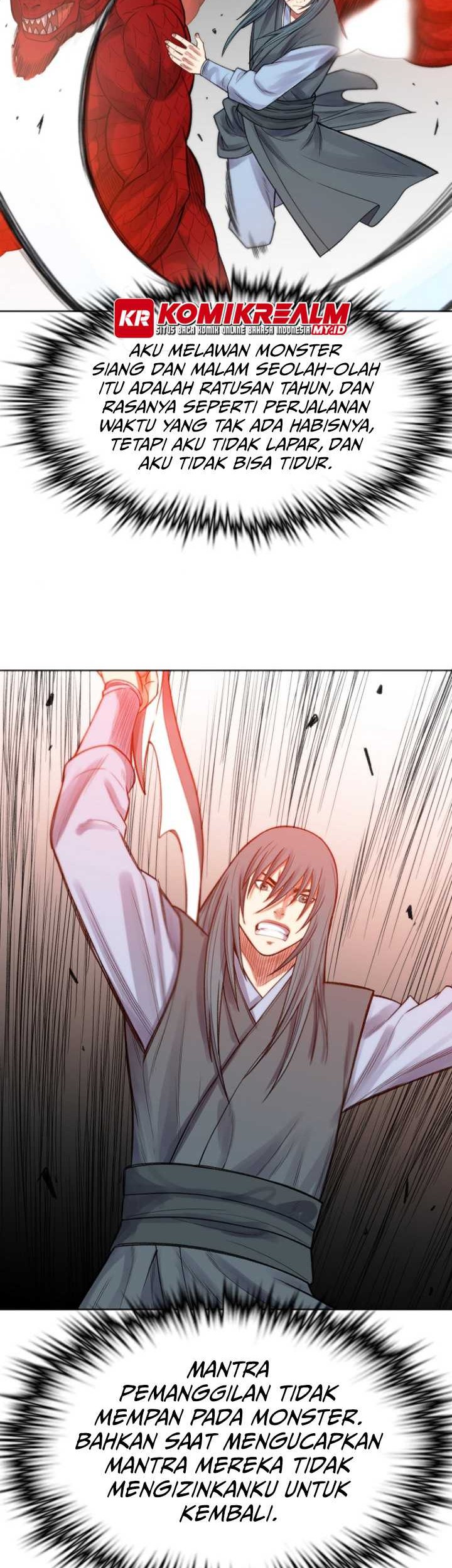 Worlds Best Assassin Chapter 51 - halaman 38