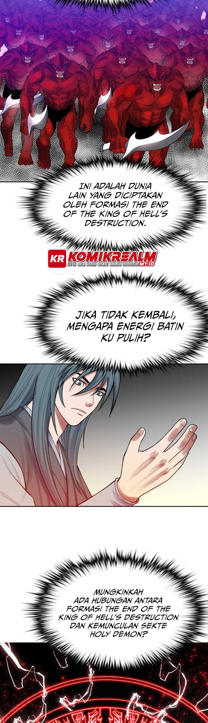 Worlds Best Assassin Chapter 51 - halaman 40