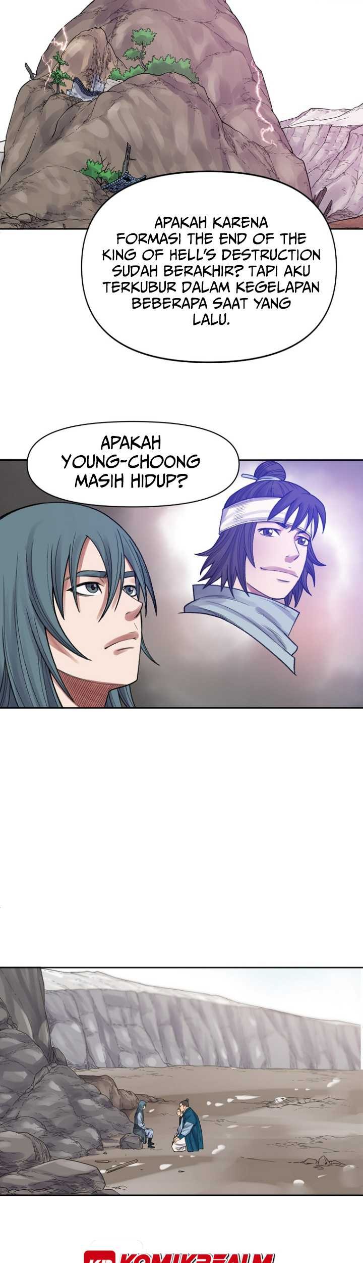 Worlds Best Assassin Chapter 51 - halaman 42