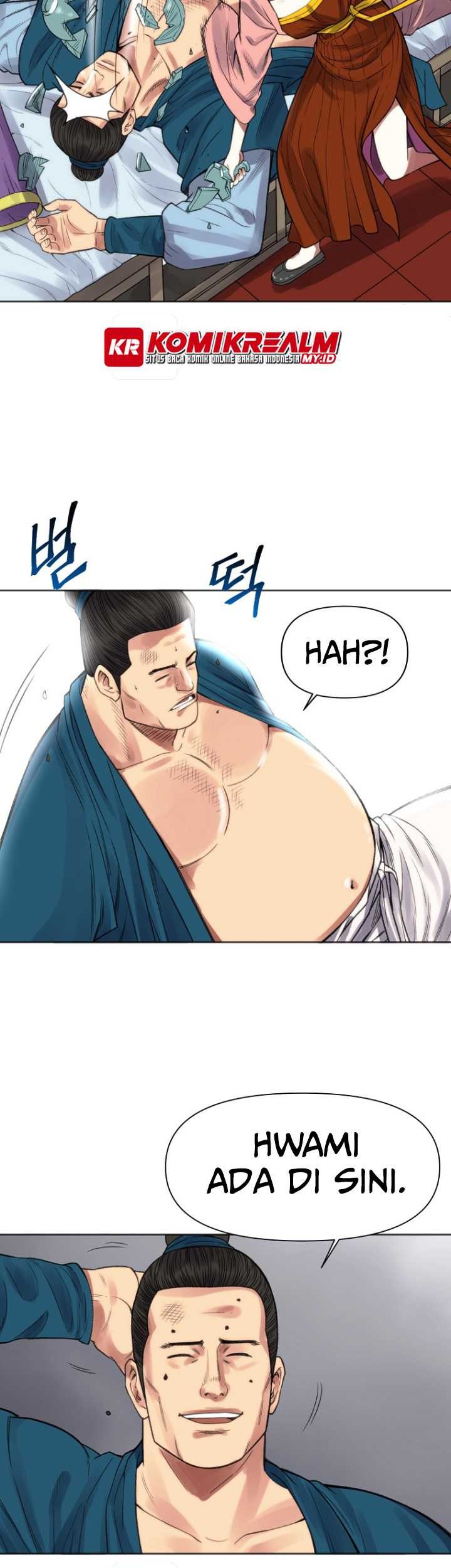 Worlds Best Assassin Chapter 51 - halaman 9