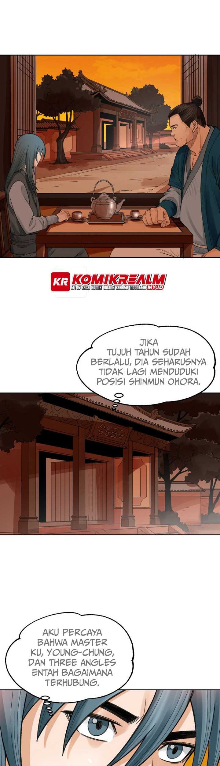 Worlds Best Assassin Chapter 52 - halaman 26