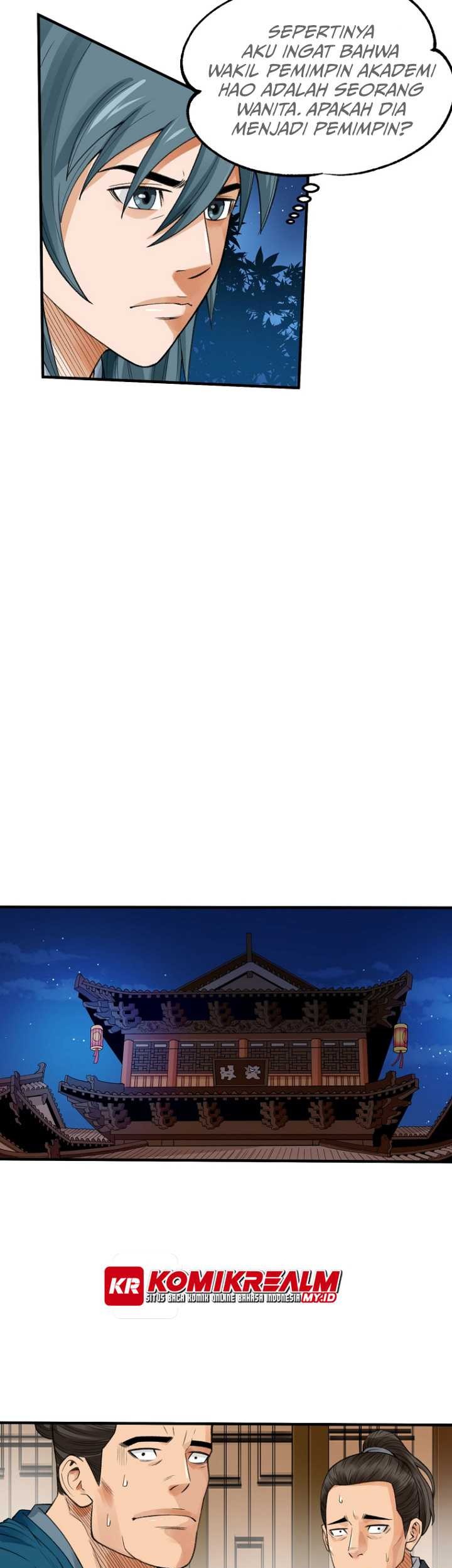 Worlds Best Assassin Chapter 53 - halaman 15