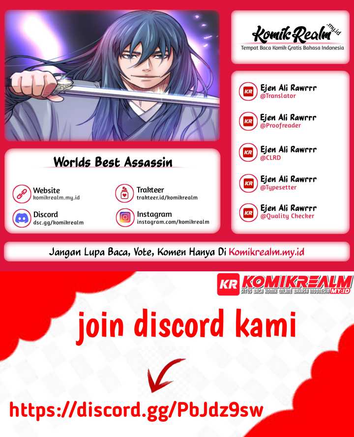 Worlds Best Assassin Chapter 54 - halaman 1