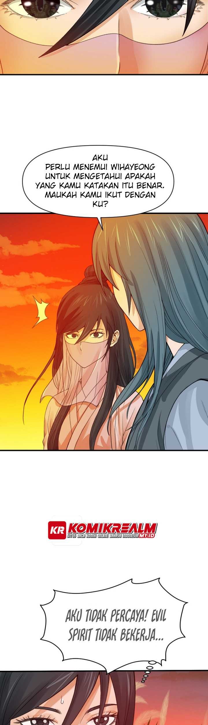 Worlds Best Assassin Chapter 54 - halaman 10