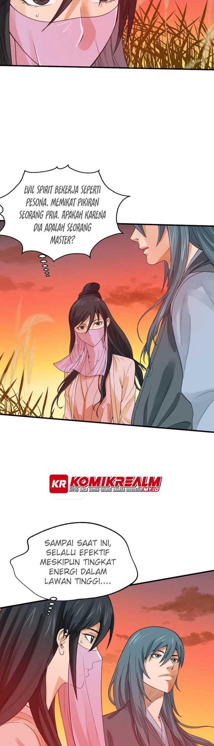 Worlds Best Assassin Chapter 54 - halaman 11