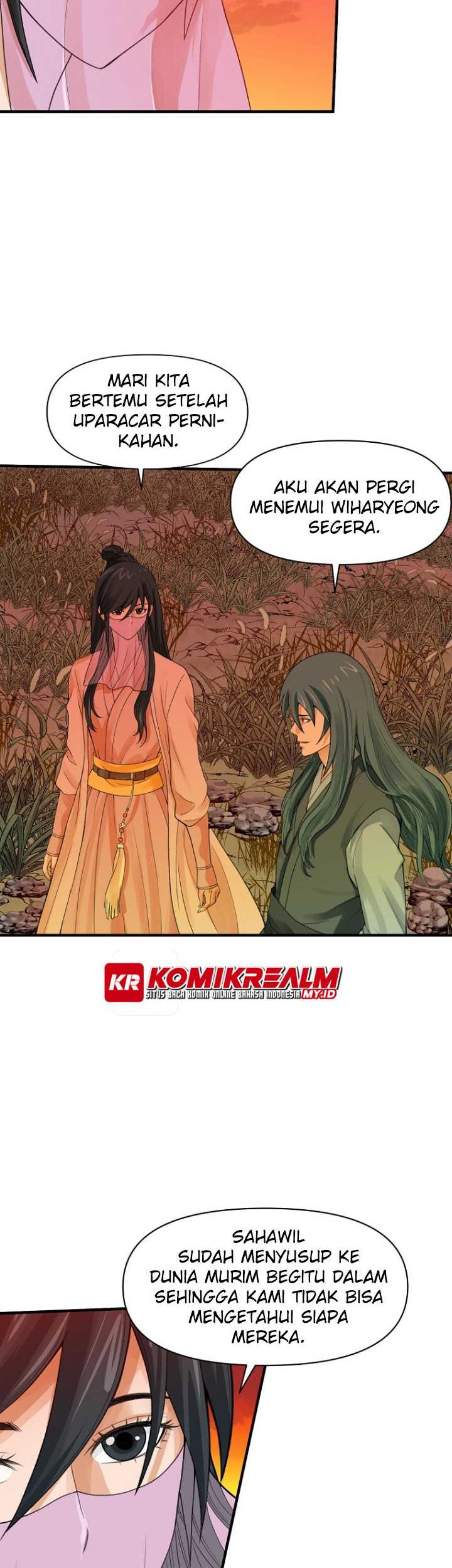 Worlds Best Assassin Chapter 54 - halaman 13
