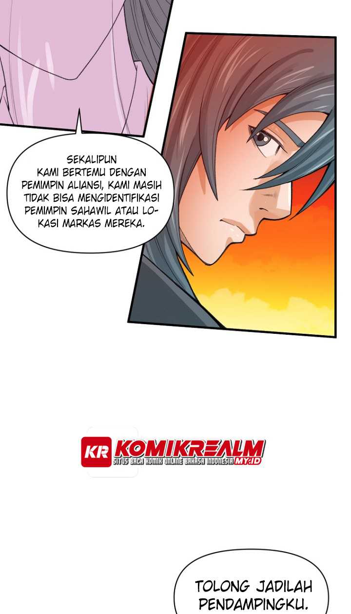Worlds Best Assassin Chapter 54 - halaman 14