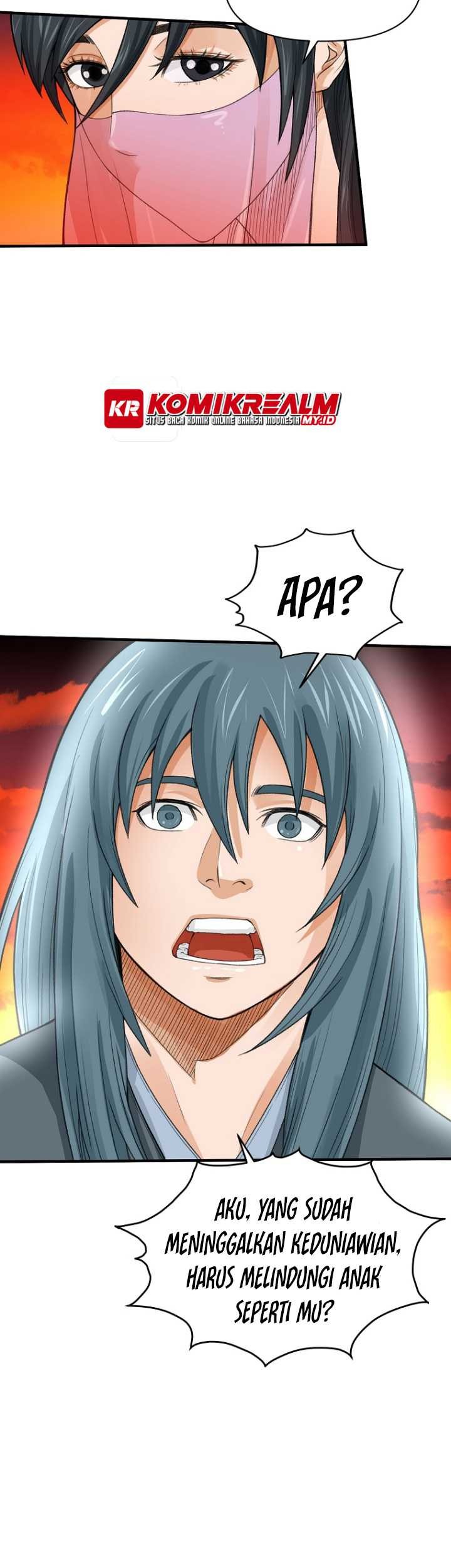 Worlds Best Assassin Chapter 54 - halaman 15