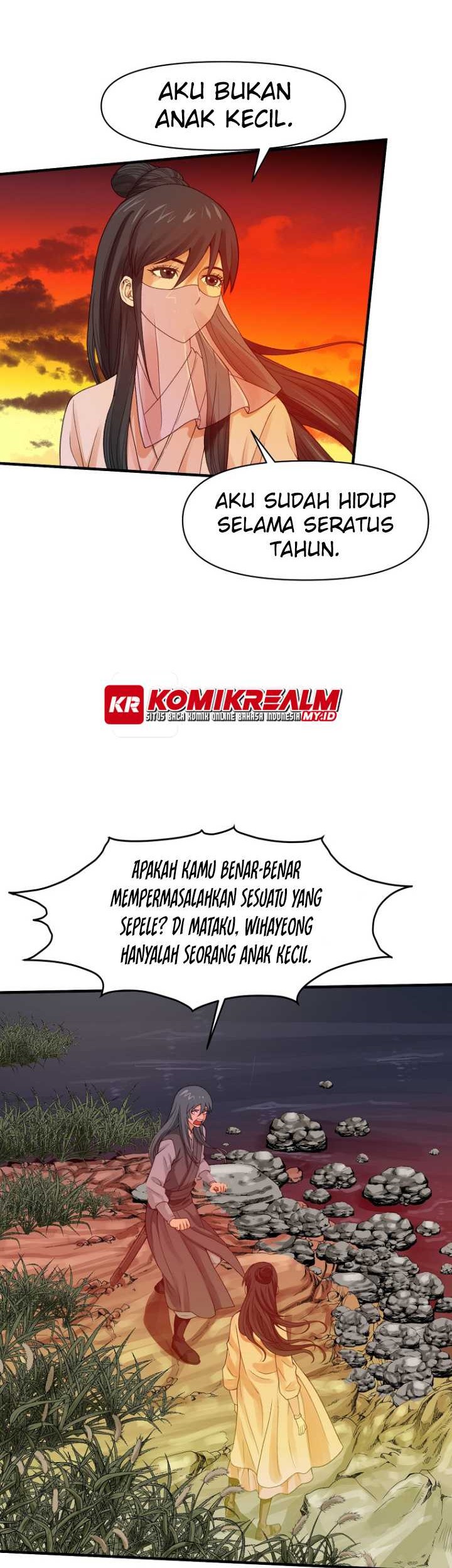 Worlds Best Assassin Chapter 54 - halaman 16