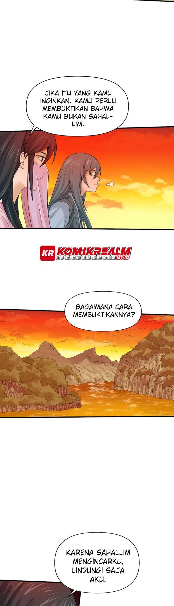 Worlds Best Assassin Chapter 54 - halaman 17
