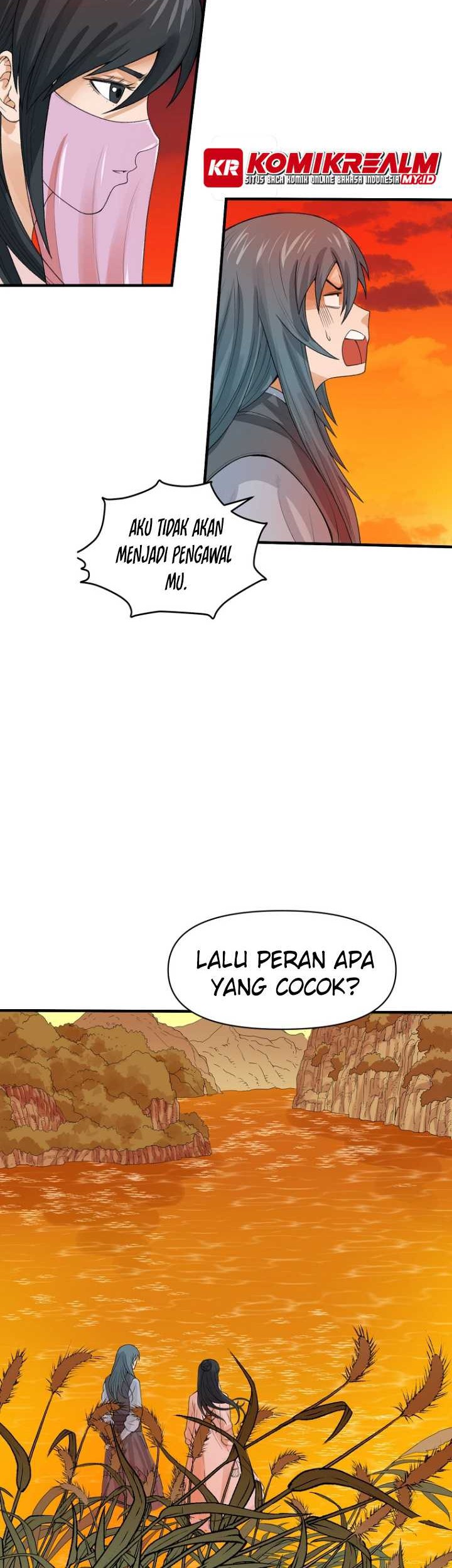 Worlds Best Assassin Chapter 54 - halaman 18