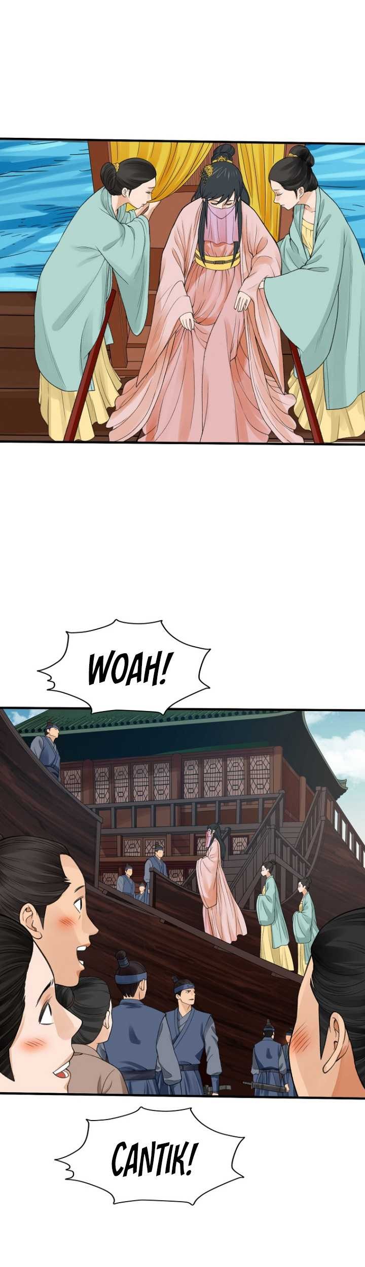 Worlds Best Assassin Chapter 54 - halaman 21