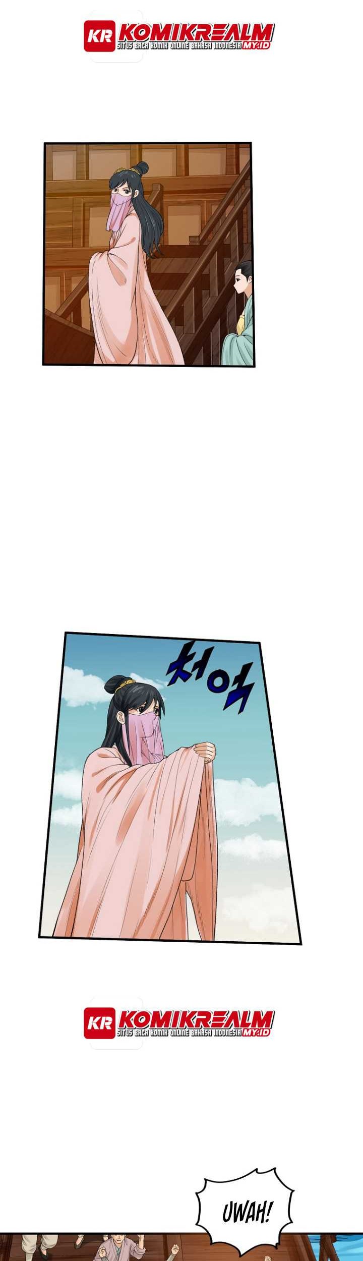 Worlds Best Assassin Chapter 54 - halaman 22