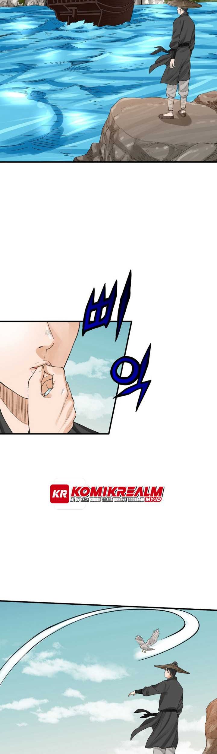 Worlds Best Assassin Chapter 54 - halaman 24